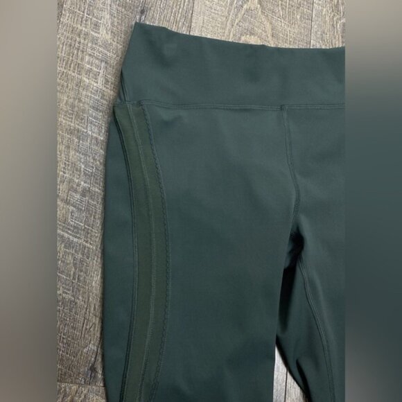 Lululemon Sun Setter Crop (17”)Dark Forest - Picture 11 of 12